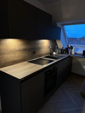 Foto - 2 Zimmer Dachgeschoßwohnung in Lemgo