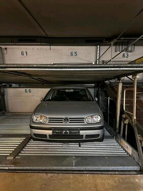 Foto - Vermiete Garagenstellplatz WeimarerstraßeGersthofen