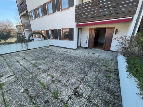 Foto - 2 Zimmer Erdgeschoßwohnung in Metten