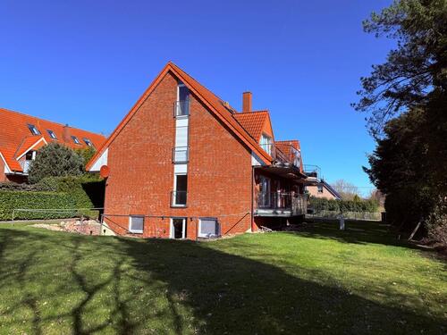 Foto - 2 Zimmer Etagenwohnung zur Miete in Dassow