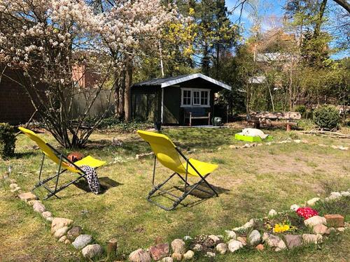 Foto - Individuelle Wohnung mit Werkstatt und pflegeleichtem Naturgarten