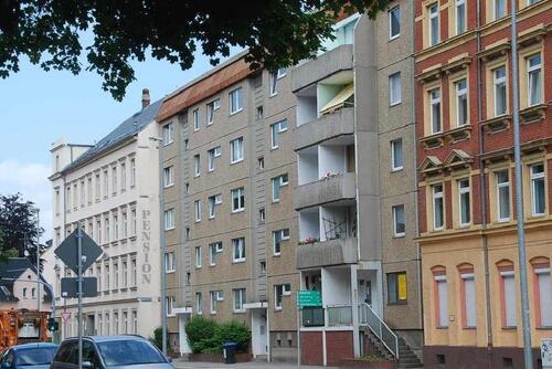 Foto - Etagenwohnung in Chemnitz zur Miete