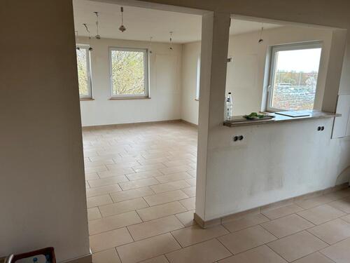 Foto - 2 Raumwohnung mit Wohnküche und Kamin