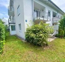 Lichtdurchflutete Gartenwohnung 3 Zimmer - München Ramersdorf-Perlach