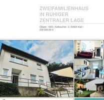 Zweifamilienhaus mit Garten - 239.000,00&nbsp;EUR Kaufpreis, ca.&nbsp; 163,00&nbsp;m&sup2; in Kall (PLZ: 53925)