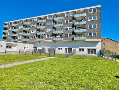 Foto - Gemütliche 2-Zi.-Wohnung mit Balkon!
