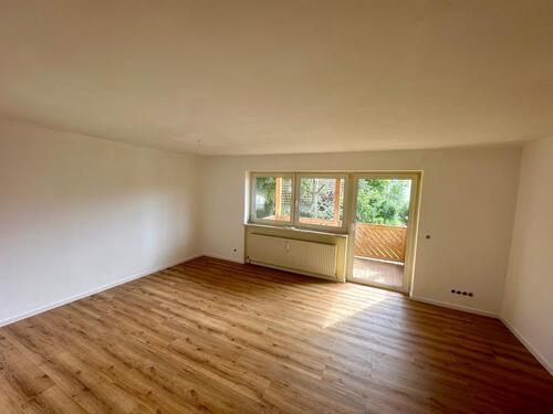 Foto - Etagenwohnung zur Miete in Weitramsdorf