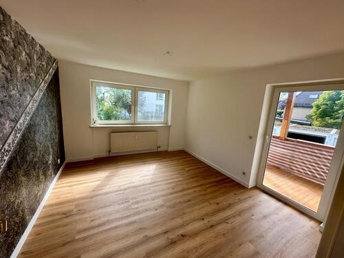 Foto - Etagenwohnung in Weitramsdorf zur Miete