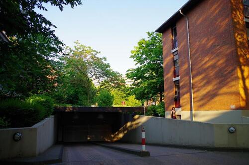 Foto - Abschließbarer Tiefgaragensellplatz Nähe Rheincenter Köln-Weiden