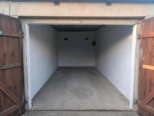 Foto - Garage Einzelgarage Altstadt Hoyerswerda Stellplatz Lager