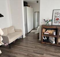 Möblierte 1,5-Zimmerwohnung in Stuttgart-Ost