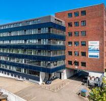 BILLEHAUS | Büroflächen am Kanal - Hamburg Rothenburgsort