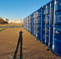 Lagerraum - Seecontainer - Self Storage - Garage nähe Göttingen - Hattorf am Harz