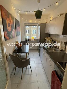 Foto - Wohnungsswap - 2 Zimmer, 50 m² - Humperdinckweg, Altona, Hamburg