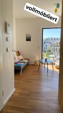 Foto - Exklusive, neuwertige 2-Zimmer-Wohnung mit Balkon in Berlin