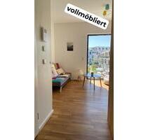 Exklusive, neuwertige 2-Zimmer-Wohnung mit Balkon in Berlin - Bonn Hardtberg