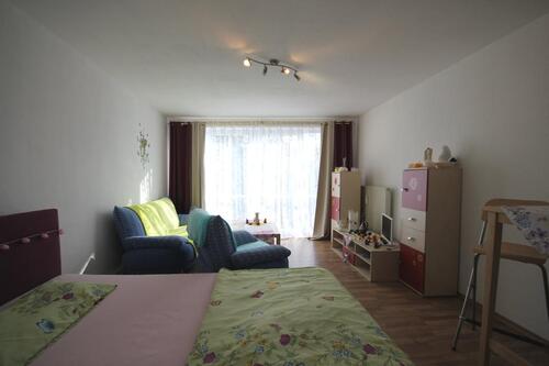 Foto - 1 Zimmer Erdgeschoßwohnung zur Miete in Weitramsdorf