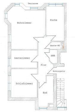 Foto - Eigentumswohnung in Norden, Ostfriesland - PROVISIONSFREI -