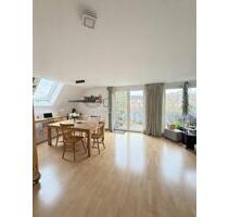 Charmante 3-Zimmer Maisonette-Wohnung in Besigheim