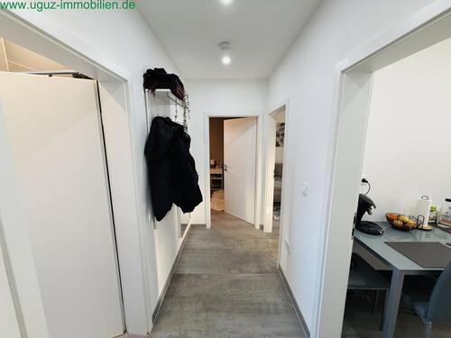 Foto - 2 Zimmer Dachgeschoßwohnung zur Miete in Augsburg