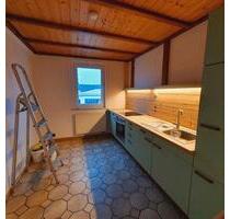 In Weidach 4 Zimmer Erdgeschosswohnung Garten Haustiere erlaubt - Weitramsdorf