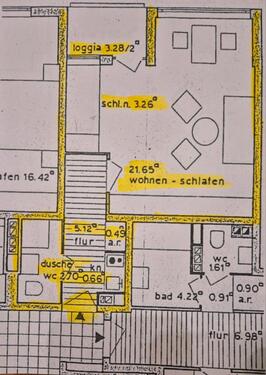 Foto - Etagenwohnung in Altdorf bei Nürnberg zum Kaufen