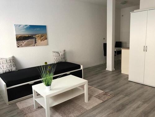 Foto - 1 Zimmer Erdgeschoßwohnung zur Miete in Magdeburg