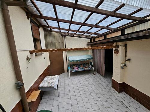 Foto - Reihenhaus in Hettstedt zum Kaufen