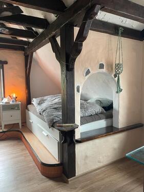 Foto - Studio Dachgeschoss Wohnung - 400,00&nbsp;EUR Kaltmiete, ca.&nbsp; 35,00&nbsp;m&sup2;