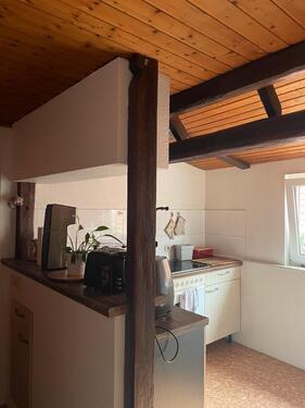 Foto - Dachgeschoßwohnung in Erlensee zur Miete