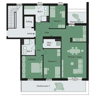 Foto - 4 Zimmer Einfamilienhaus in Mühlheim am Main