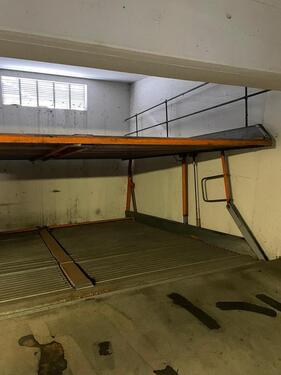 Foto - Duplex Parker (unten) im Jungbusch – Hafenstraße – 80€Monat