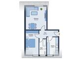 Foto - Schöne 2-Zimmer-Dachgeschosswohnung mit Stellplatz in Buxtehude