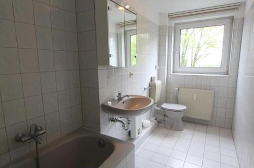 Foto - 2 Zimmer Dachgeschoßwohnung zur Miete in Buxtehude