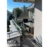 Lichtdurchflutete Dachterrassen Wohnung im Maxhof - München Thalkirchen-Obersendling-Forstenried-Fürstenried-S