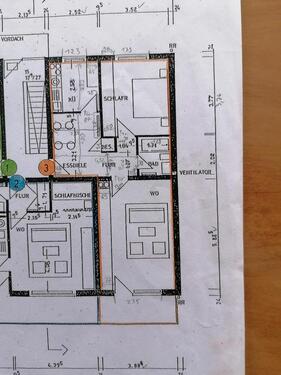 Foto - 2,5 EG Zimmer Wohnung Kleinsachsenheim zum Verkauf