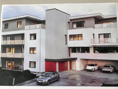 Foto - MFH Sälzerweg 4, 34212 Melsungen (1. OG, WHG 3, 3-ZKB) 97 m2 + 20 m2 Balkon