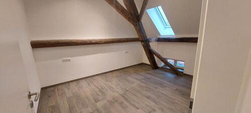 Foto - Etagenwohnung in Burgebrach zur Miete