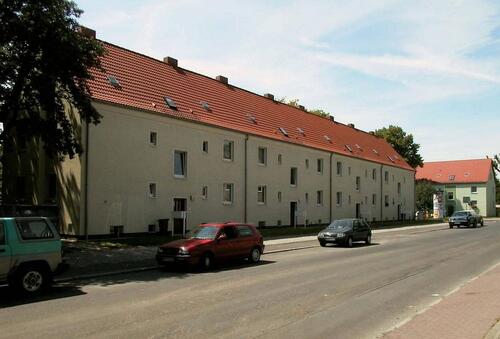 Foto - Etagenwohnung in Magdeburg
