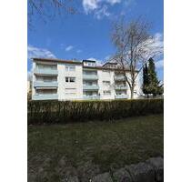 Helle 2,5-Zimmer-Dachgeschosswohnung in Ehingen (Donau)