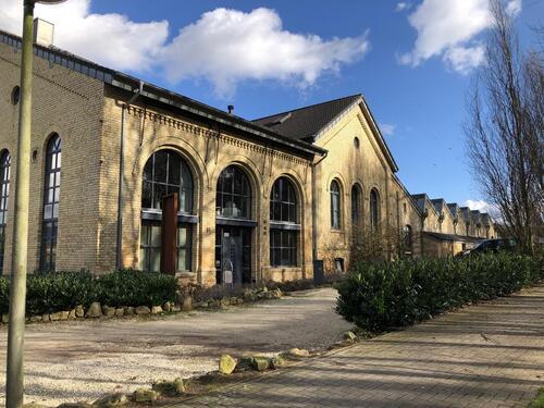 Foto - Gemütliches Büro auf kleinem Raum - perfekt für Startups