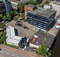 BILLEHAUS | Flexible Büroflächen in Rothenburgsort - Hamburg