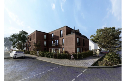 Foto - Eigentumswohnungen im Herzen von Vreden