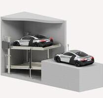 Tiefgaragenstellplatz - Duplex in Babelsberg Nähe sbahn) - Potsdam