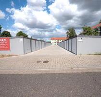 Jetzt Neubau-Garagen in Sangerhausen sichern! Garage inkl. Strom und Licht zu vermieten!