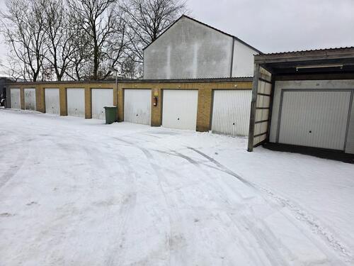 Foto - Garage zu vermieten in Flensburg weiche Ochsenweg