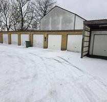 Garage zu vermieten in Flensburg weiche Ochsenweg
