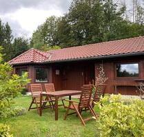 Lodge am Wald* mitten im Harz* Urlaub* Terrasse* Garten* Grill* - Blankenburg (Harz)