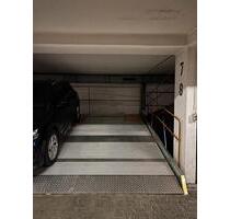 Tiefgaragenstellplatz in Schwabing-West zu vermieten - München Maxvorstadt