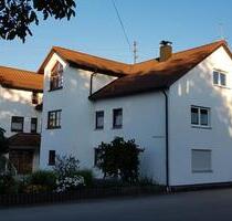 Erstbezug nach Renovierung: 5-Zi-Whg. mit Balkon in Dunstelkingen - Dischingen